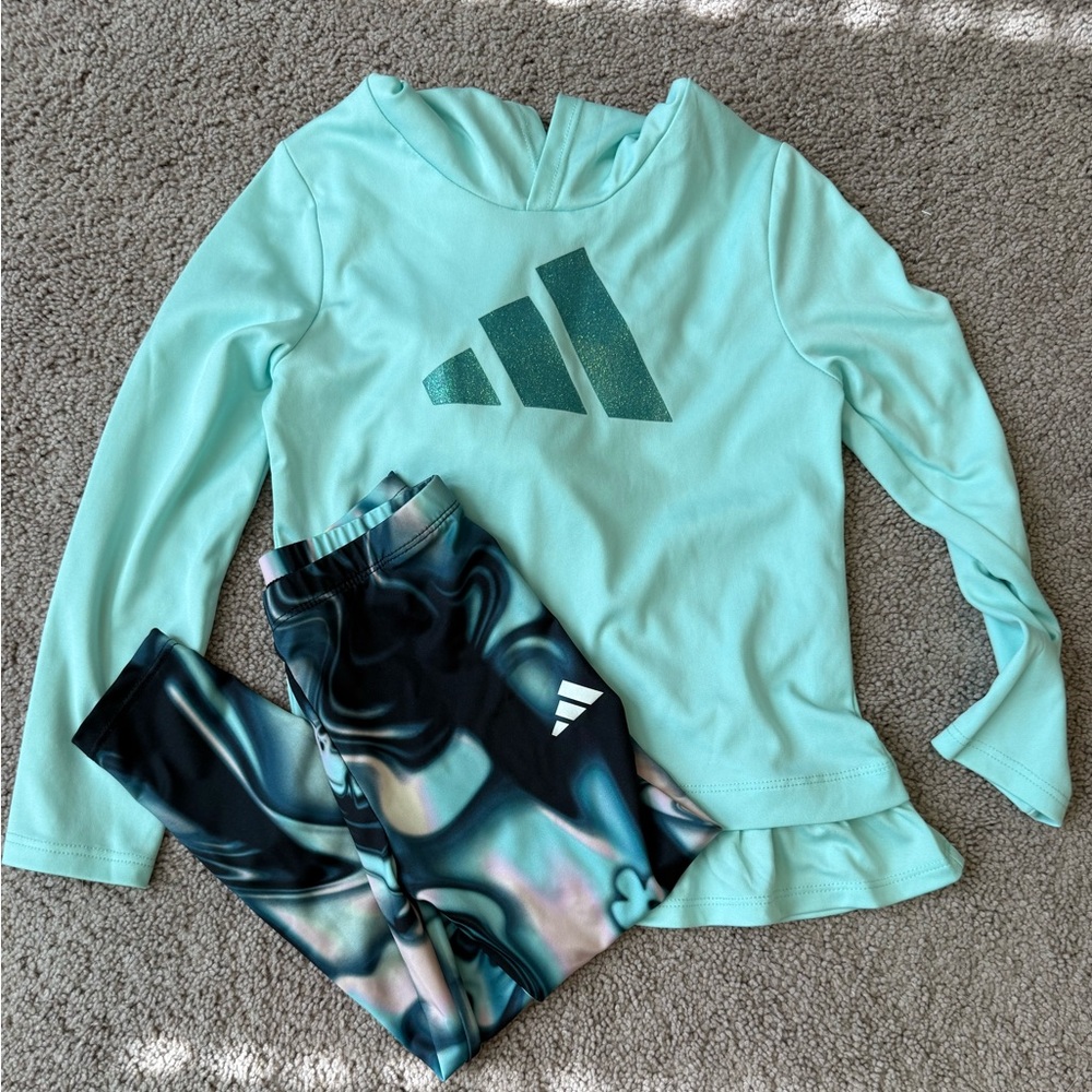 Adidas Girls Outfit